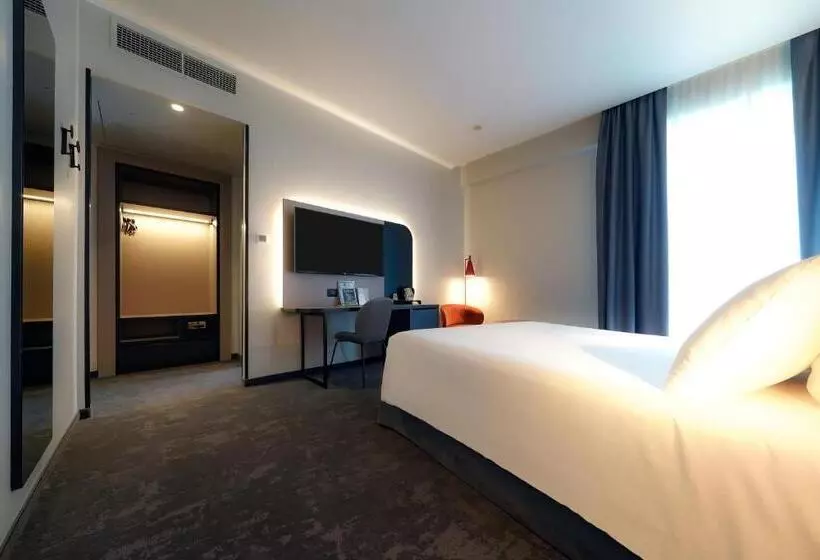 Hotel Mercure Bergamo Centro Palazzo Dolci