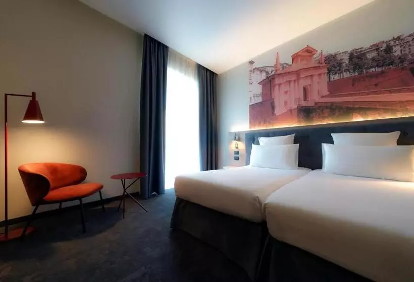 Hotel Mercure Bergamo Centro Palazzo Dolci