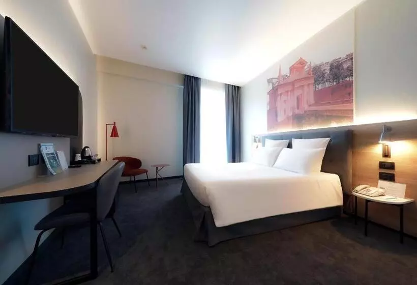 Hotel Mercure Bergamo Centro Palazzo Dolci