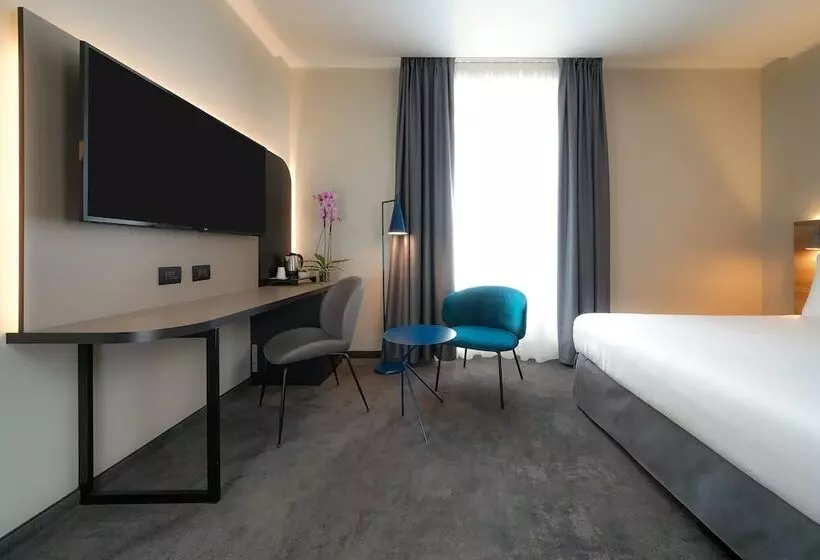 Hotel Mercure Bergamo Centro Palazzo Dolci