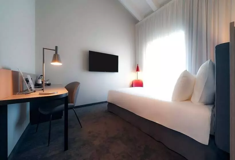 Hotel Mercure Bergamo Centro Palazzo Dolci