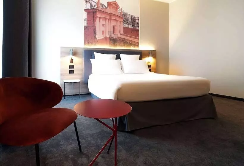 Hotel Mercure Bergamo Centro Palazzo Dolci