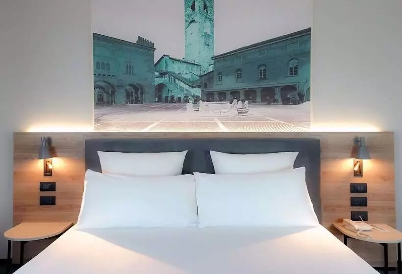 Hotel Mercure Bergamo Centro Palazzo Dolci