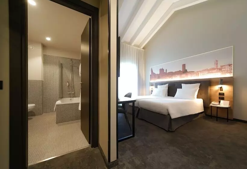 Hotel Mercure Bergamo Centro Palazzo Dolci