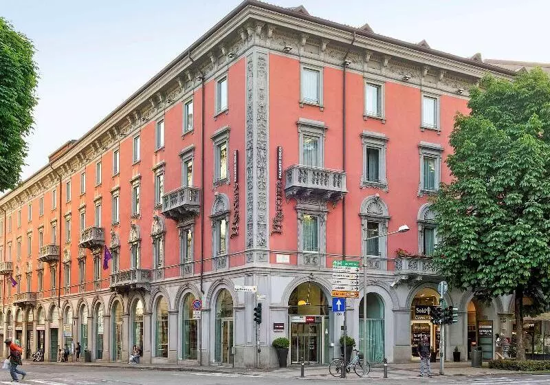 Hotel Mercure Bergamo Centro Palazzo Dolci
