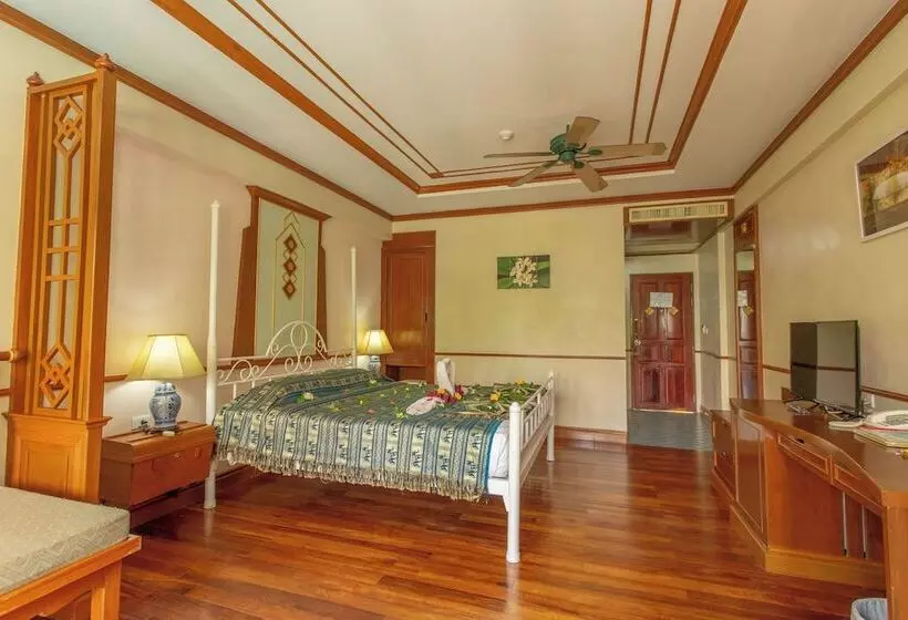 Отель Mw Krabi Beach Resort   Ao Nang   Sha Extra Plus