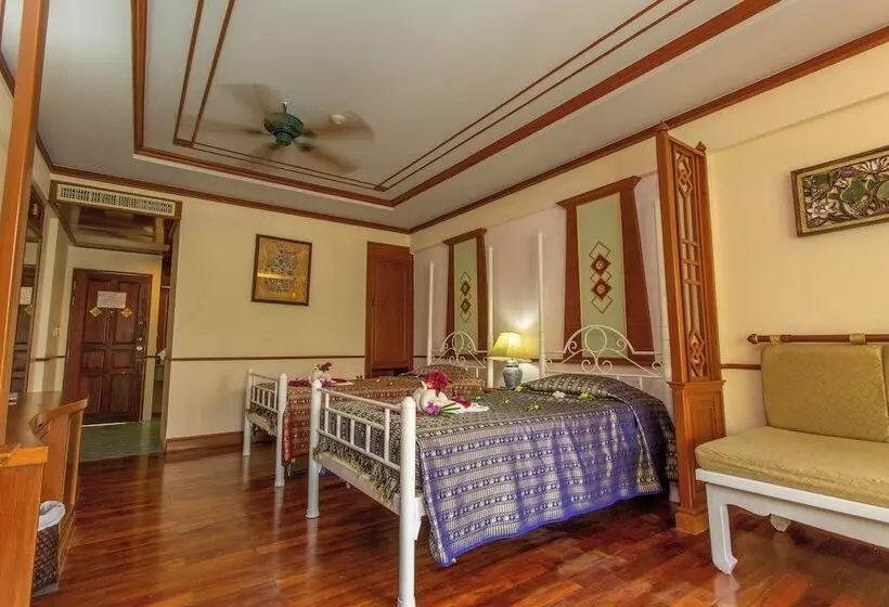 Отель Mw Krabi Beach Resort   Ao Nang   Sha Extra Plus