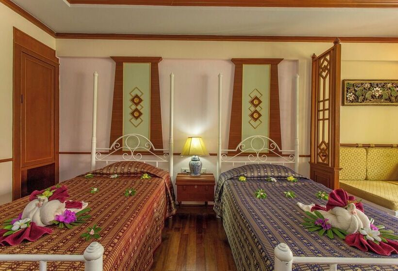 בית מלון כפרי Mw Krabi Beach Resort   Ao Nang   Sha Extra Plus