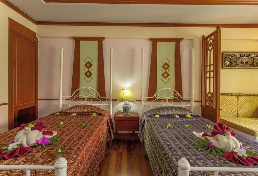 Отель Mw Krabi Beach Resort   Ao Nang   Sha Extra Plus