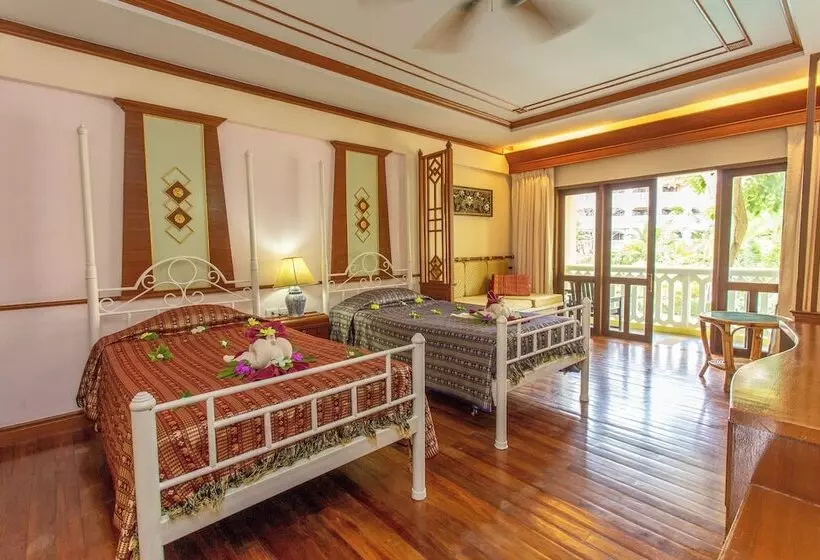 Отель Mw Krabi Beach Resort   Ao Nang   Sha Extra Plus