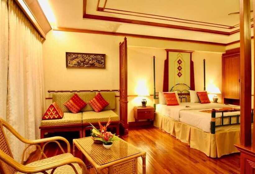 בית מלון כפרי Mw Krabi Beach Resort   Ao Nang   Sha Extra Plus