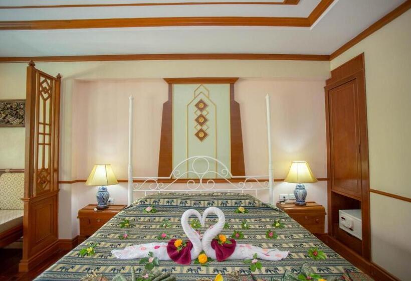 בית מלון כפרי Mw Krabi Beach Resort   Ao Nang   Sha Extra Plus