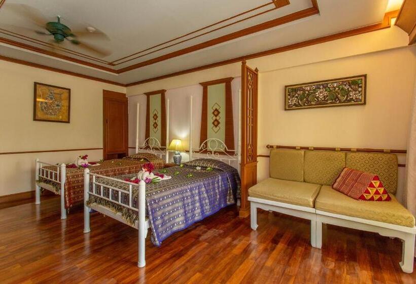 בית מלון כפרי Mw Krabi Beach Resort   Ao Nang   Sha Extra Plus