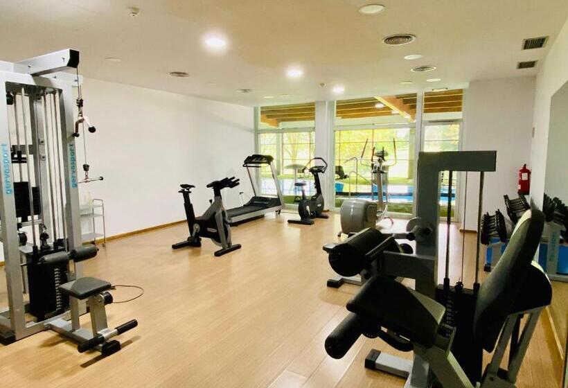 Oca Palacio De La Llorea Hotel & Spa