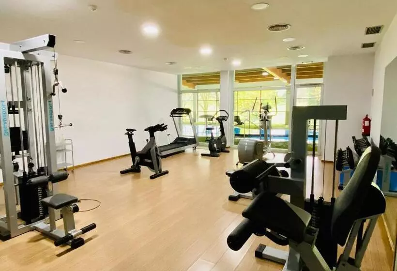 Oca Palacio De La Llorea Hotel & Spa