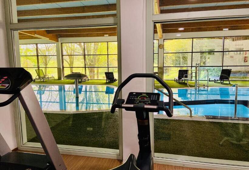 Oca Palacio De La Llorea Hotel & Spa