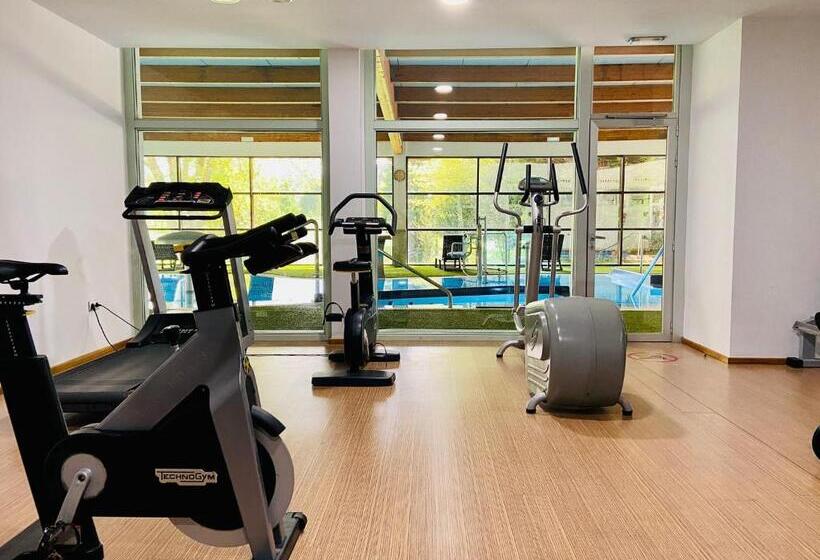 Oca Palacio De La Llorea Hotel & Spa