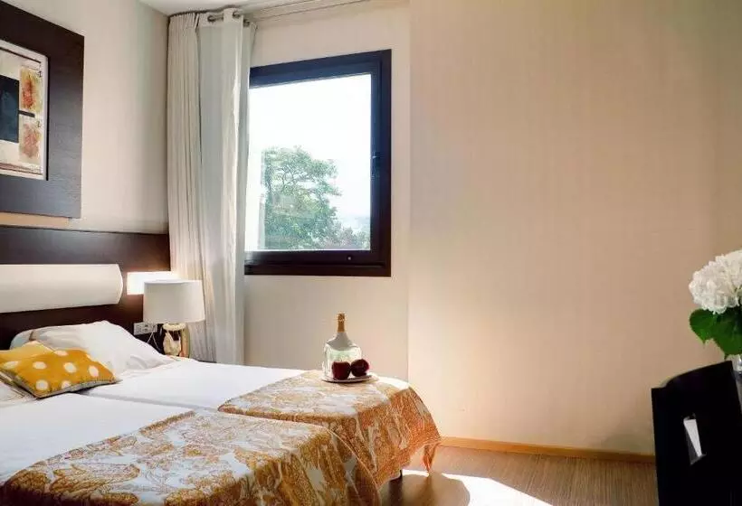 Oca Palacio De La Llorea Hotel & Spa