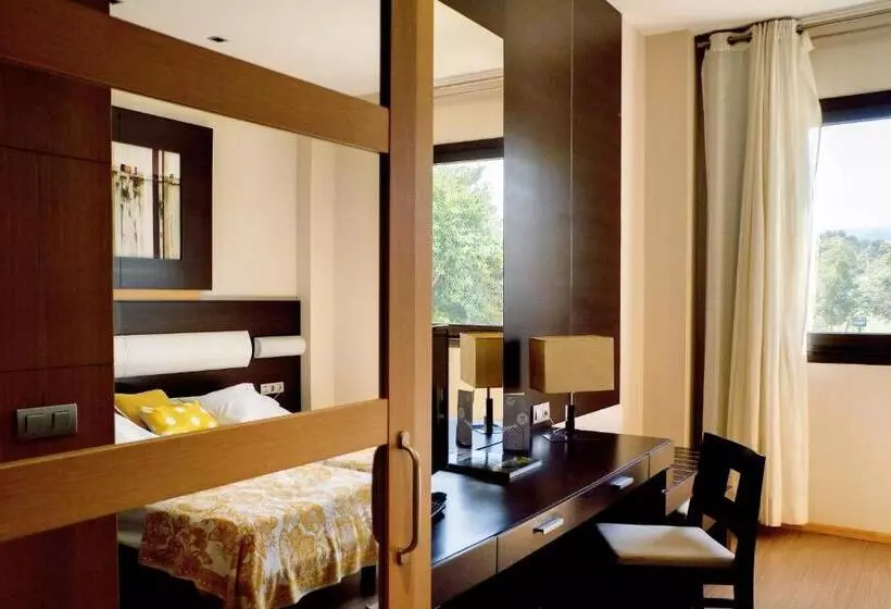 Oca Palacio De La Llorea Hotel & Spa