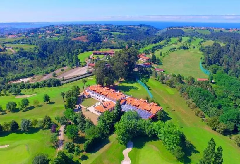 Oca Palacio De La Llorea Hotel & Spa