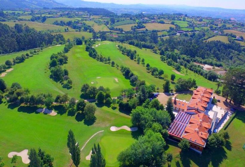 Oca Palacio De La Llorea Hotel & Spa