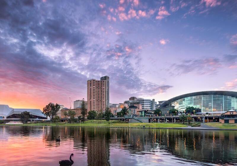 酒店 Peppers Waymouth