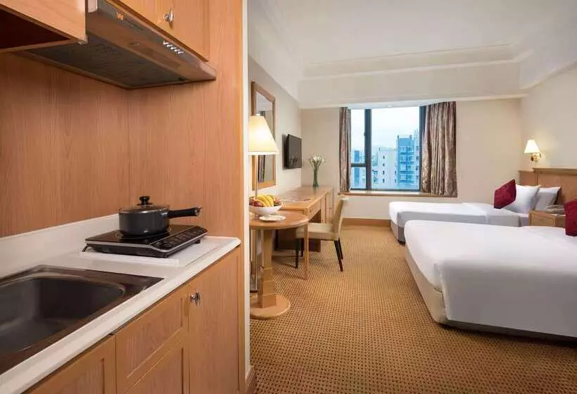 هتل Ramada Hong Kong Grand View