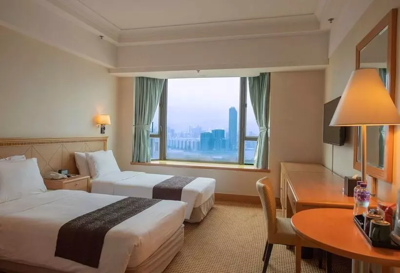 هتل Ramada Hong Kong Grand View