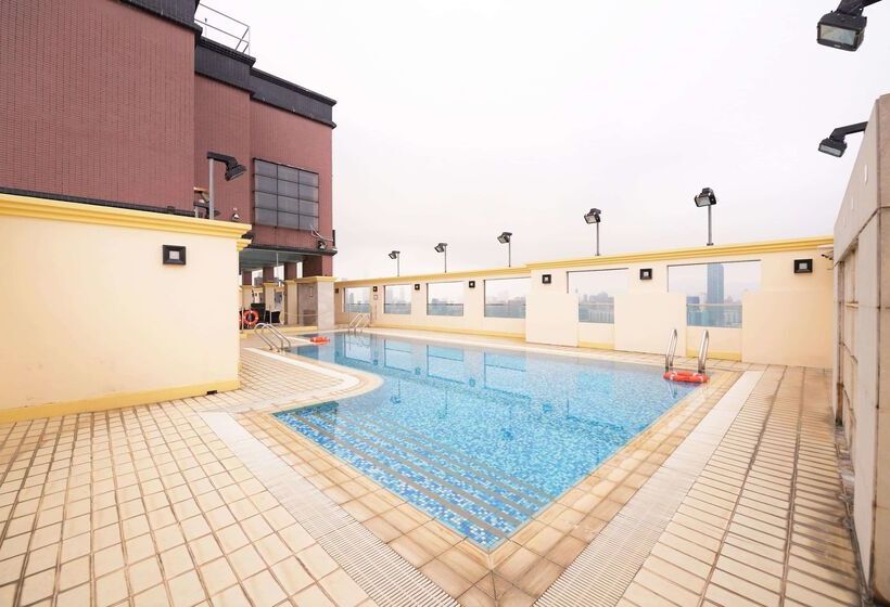 هتل Ramada Hong Kong Grand View