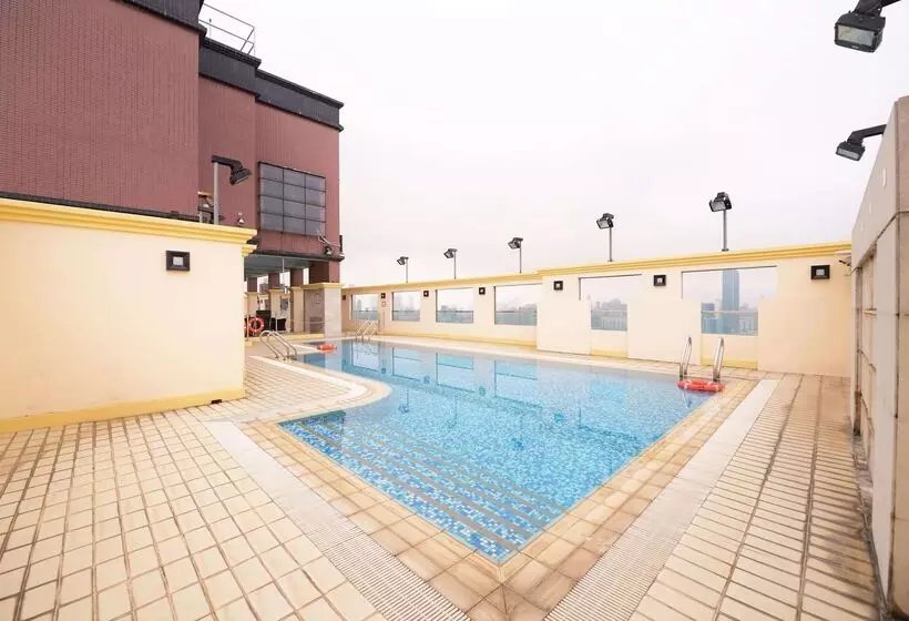 هتل Ramada Hong Kong Grand View