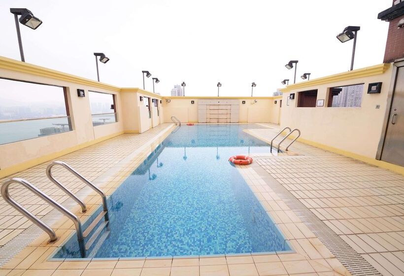 هتل Ramada Hong Kong Grand View