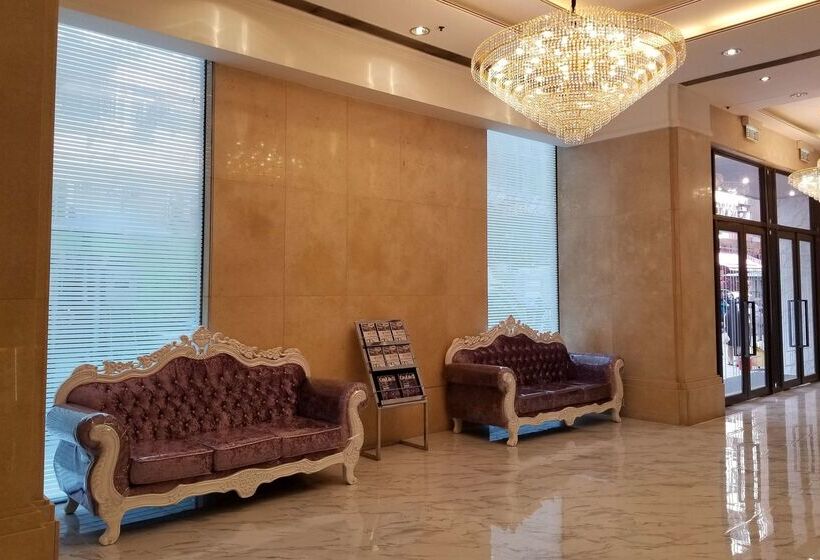 هتل Ramada Hong Kong Grand View