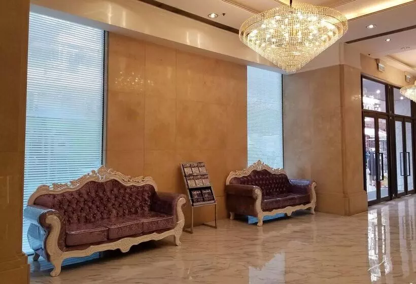 هتل Ramada Hong Kong Grand View