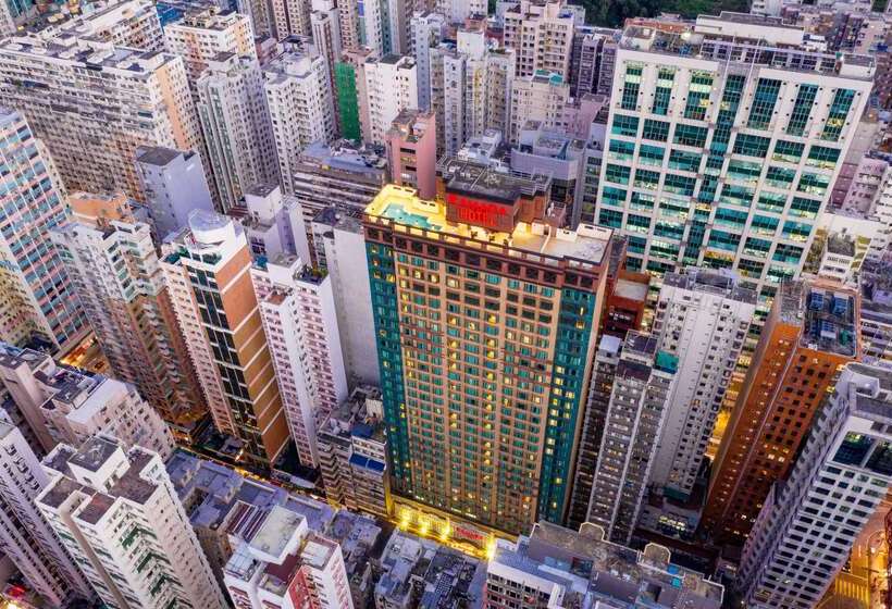 هتل Ramada Hong Kong Grand View