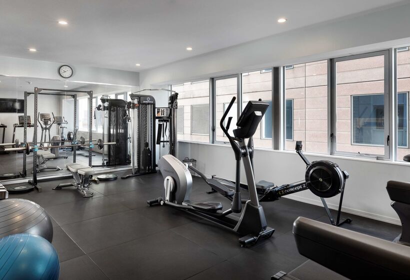 Hotel Rydges Auckland