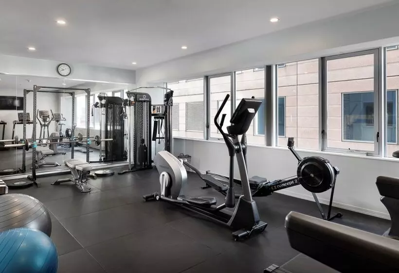 Hotel Rydges Auckland