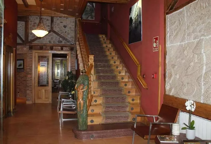 Отель San Roque