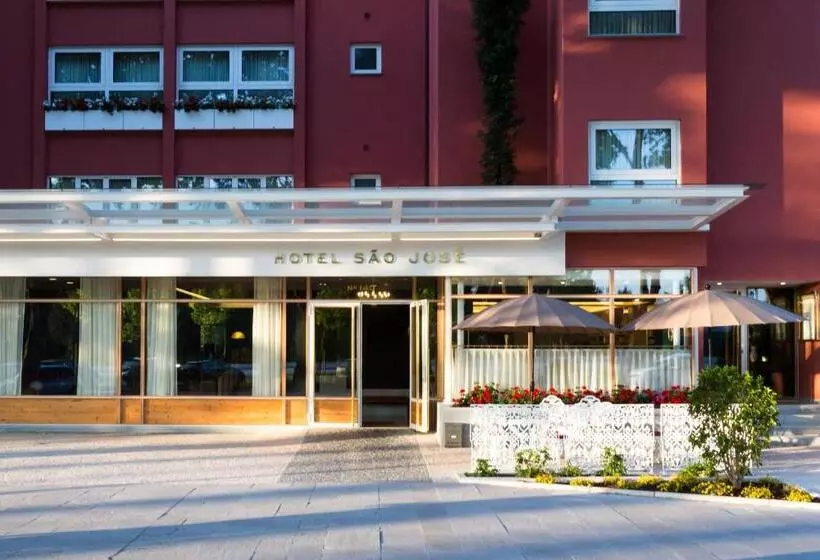 Отель Sao Jose