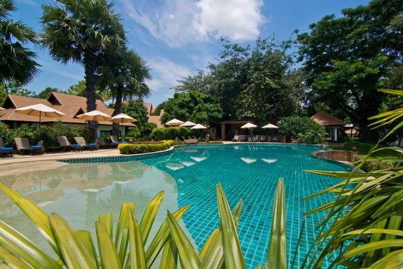 酒店 The Legend Chiang Rai Boutique River Resort & Spa