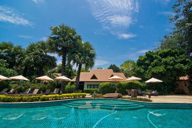 酒店 The Legend Chiang Rai Boutique River Resort & Spa