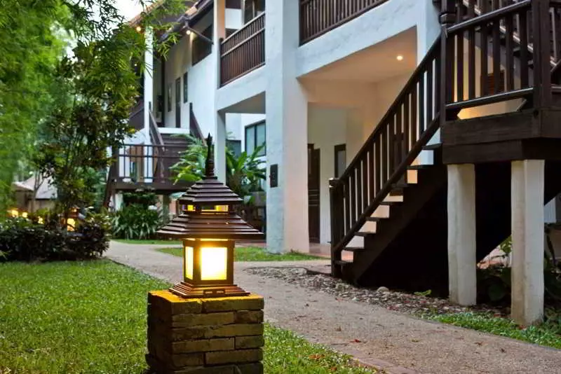 호텔 The Legend Chiang Rai Boutique River Resort & Spa