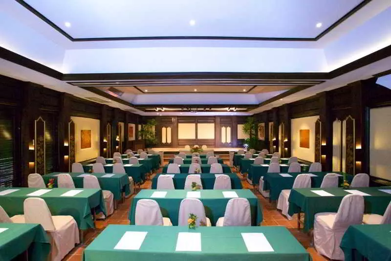 호텔 The Legend Chiang Rai Boutique River Resort & Spa