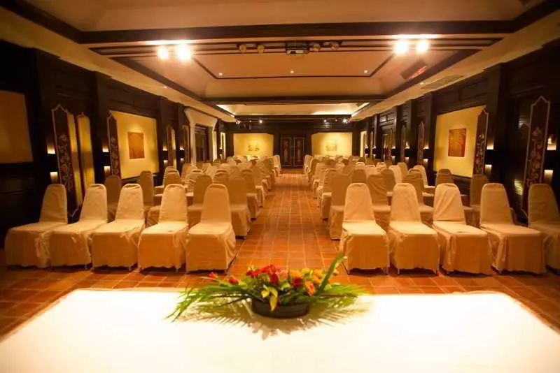 호텔 The Legend Chiang Rai Boutique River Resort & Spa