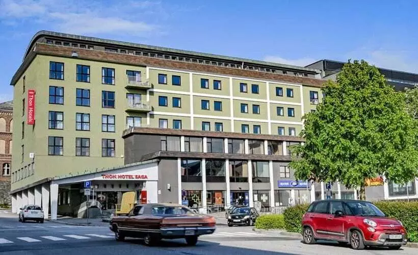 Thon Partnerhotel Saga