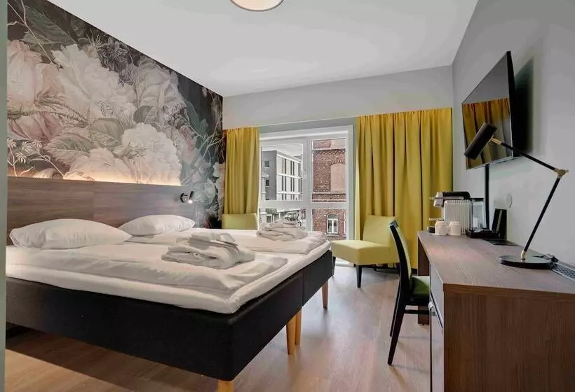 Thon Partnerhotel Saga