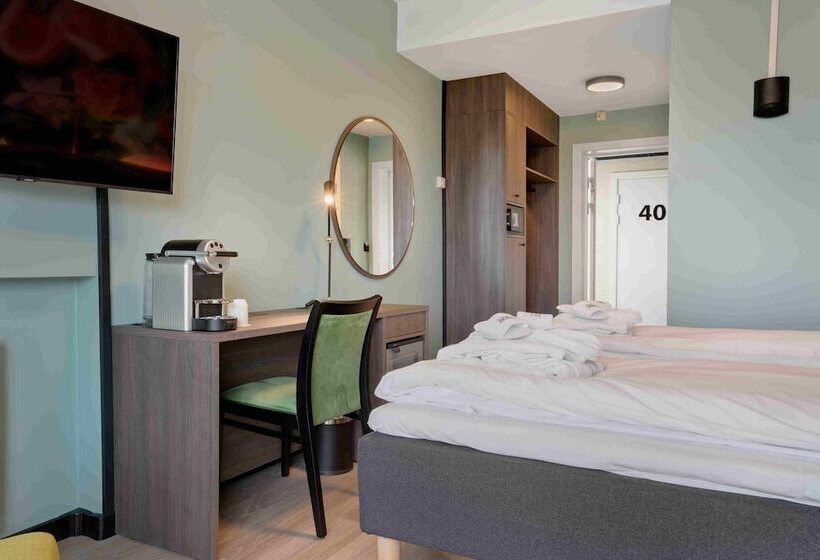 Thon Partnerhotel Saga