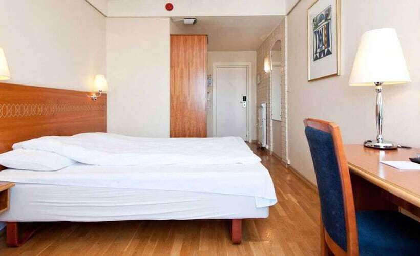 Thon Partnerhotel Saga