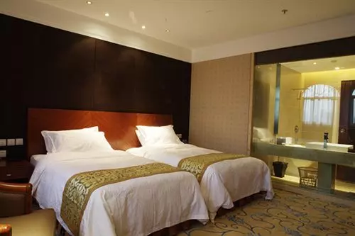 Отель Tianren Grand