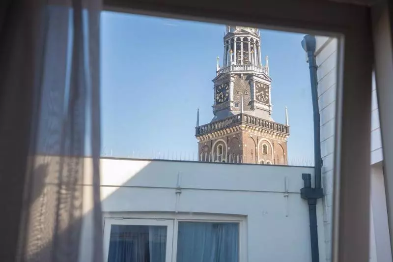 Travel Hotel Amsterdam