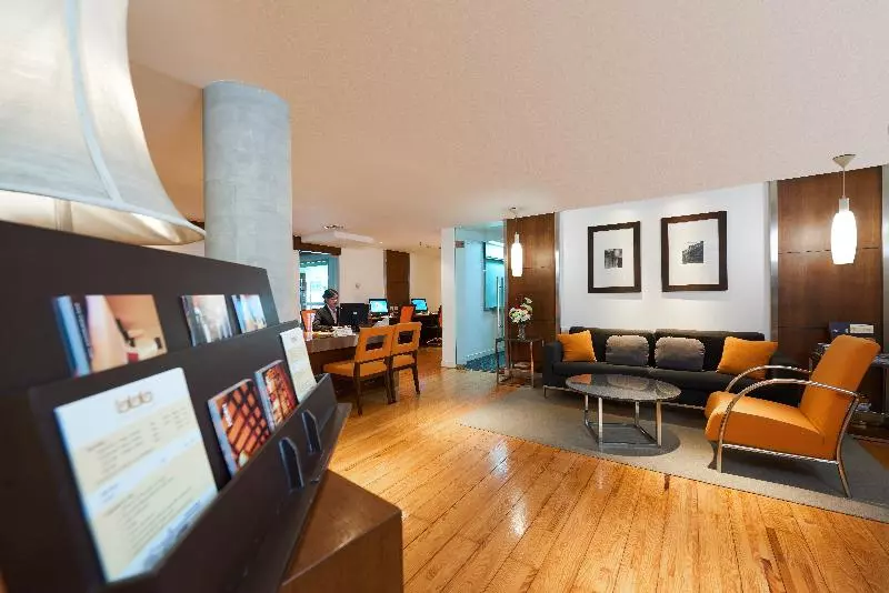 هتل Triple Two Silom Boutique